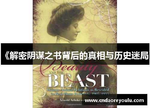 《解密阴谋之书背后的真相与历史迷局》 《解密阴谋之书背后的真相与历史迷局》